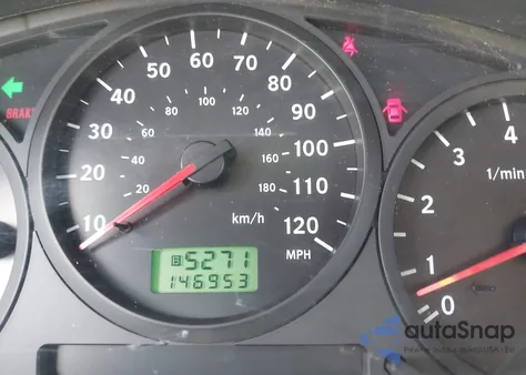 2005 Saab 9-2X Linear z USA, uszkodzony, nr VIN JF4GG61685G053732